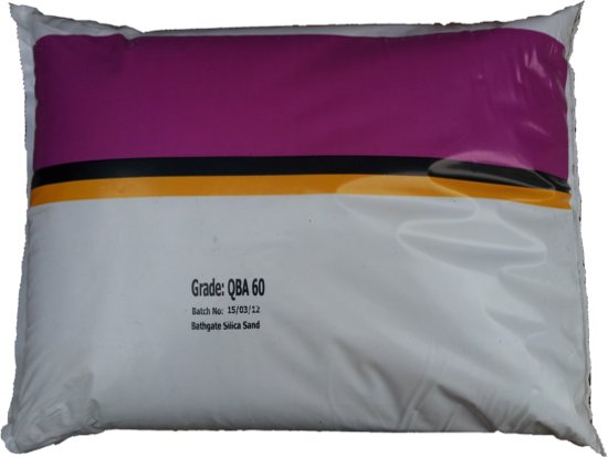 Silica Sand 60 Grit/ Mesh for Core Making